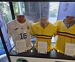 Messi, Ronaldo, Hagi și Yamal, zeci de mii de euro pentru noul Muzeu al Sportului din România! + El e omul care deține tricourile de Mondiale ale lui Adi Ilie și Prunea