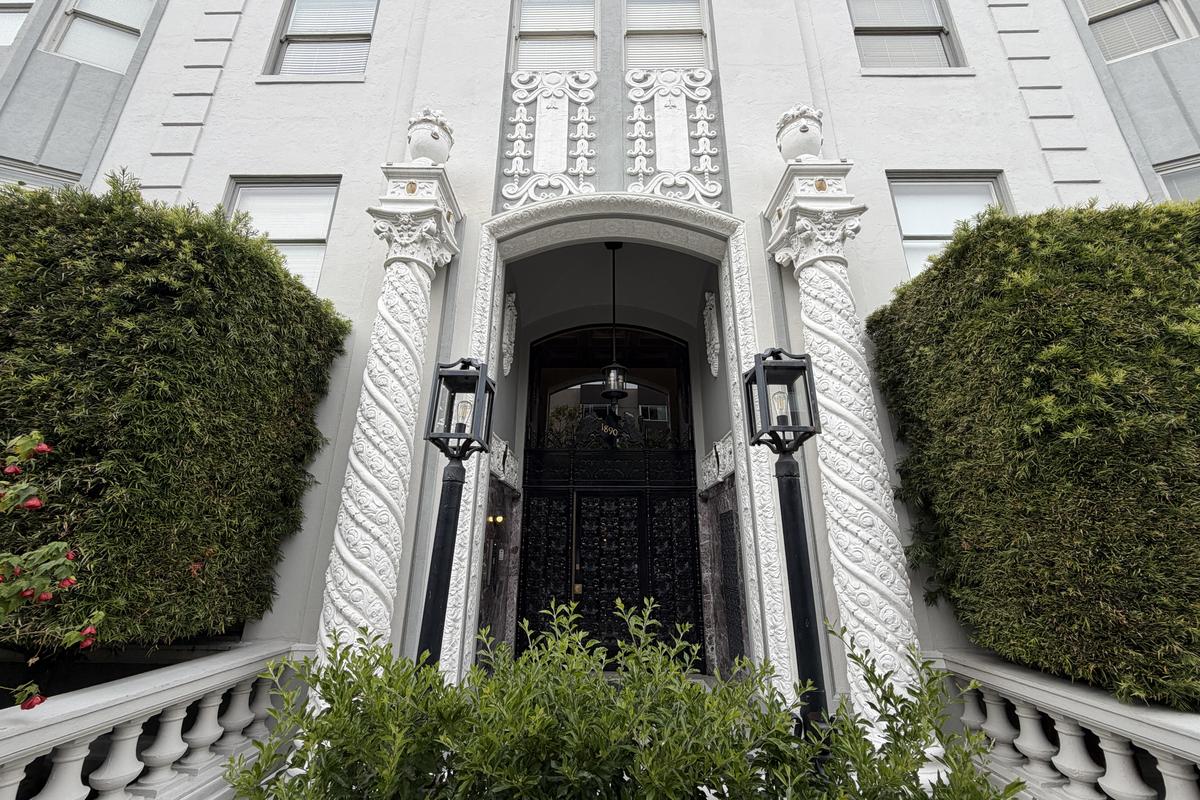 Imagini din San Francisco 1