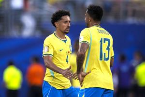 Brazilia - Haiti, meci crucial pentru echipa lui Ancelotti » Echipele de start