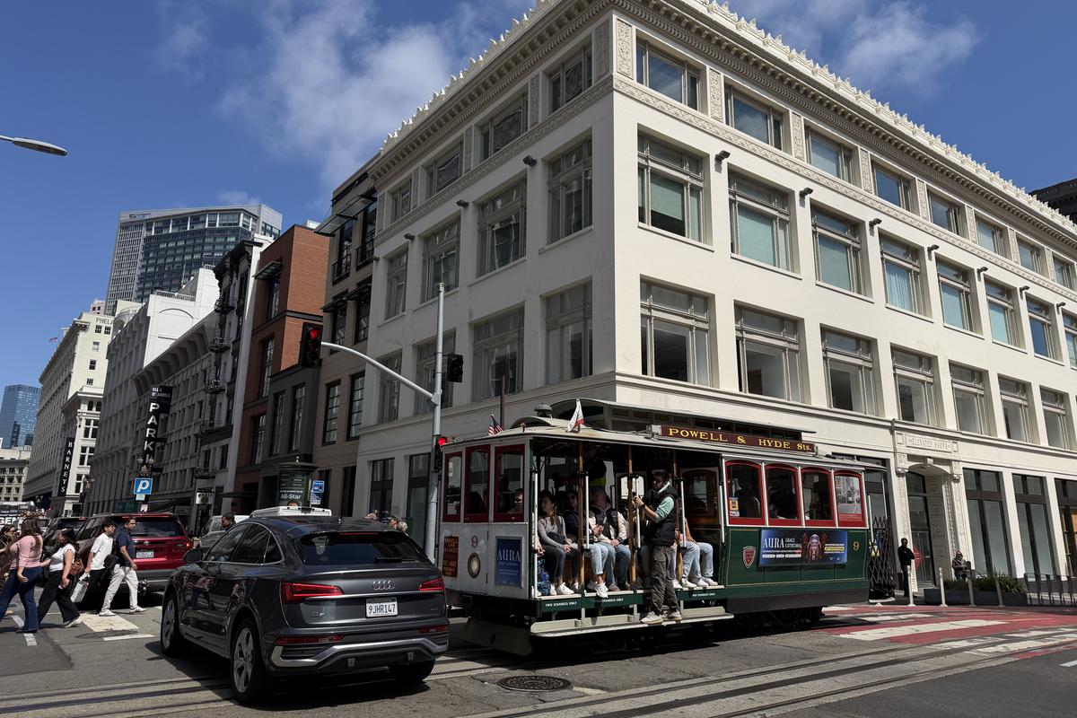 Ce am găsit în San Francisco, orașul pe perfuzii, părăsit de teama violenței în grup! Imagini INCREDIBILE și o soluție surpriză: îl salvează AI-ul?