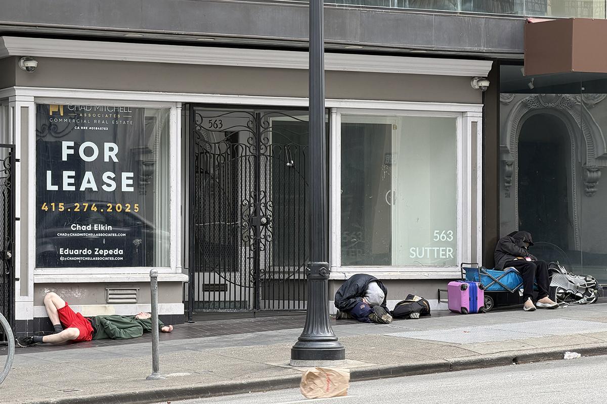 Ce am găsit în San Francisco, orașul pe perfuzii, părăsit de teama violenței în grup! Imagini INCREDIBILE și o soluție surpriză: îl salvează AI-ul?