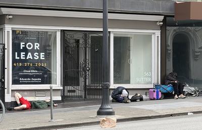 Ce am găsit în San Francisco, orașul pe perfuzii, părăsit de teama violenței în grup! Imagini INCREDIBILE și o soluție surpriză: îl salvează AI-ul?