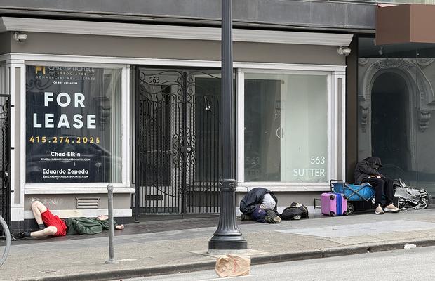 Ce am găsit în San Francisco, orașul pe perfuzii, părăsit de teama violenței în grup! Imagini INCREDIBILE și o soluție surpriză: îl salvează AI-ul?
