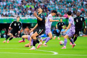 Mexic - Coreea de Sud, în grupa A de la Campionatul Mondial » Gol în minutul 50