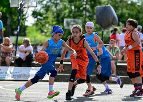 Start Competiția Națională de BabyBaschet și MiniBaschet – Costinești 2026, la care participă sute de echipe și mii de copii!