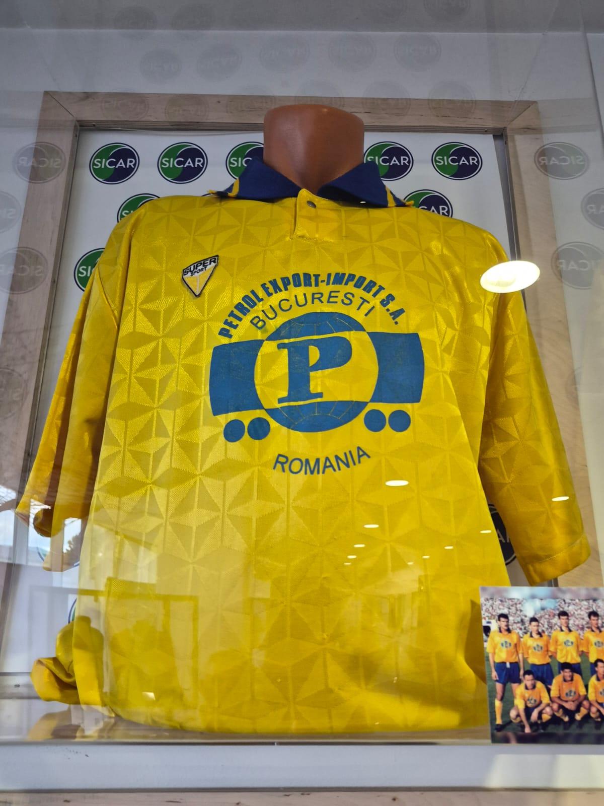 SICAR Museum - Muzeul Sportului Ploiești