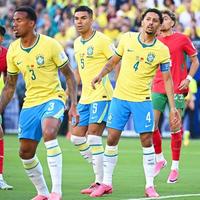 Fură Brazilia secretul lui Arsenal?!