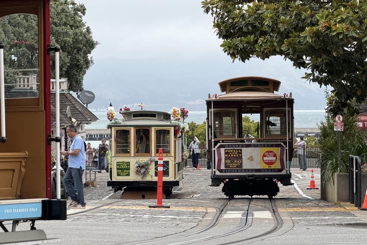 Imagini din San Francisco 1