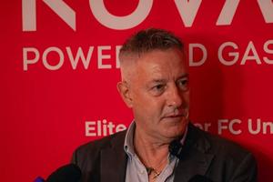 Cristiano Bergodi a anunțat cum va mai face U Cluj transferuri: „Doar așa!”. Fraza „banală” rostită de italian