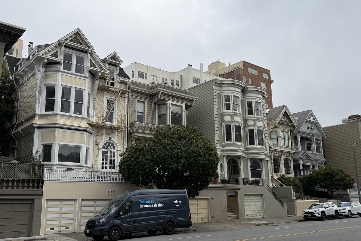 Imagini din San Francisco 1