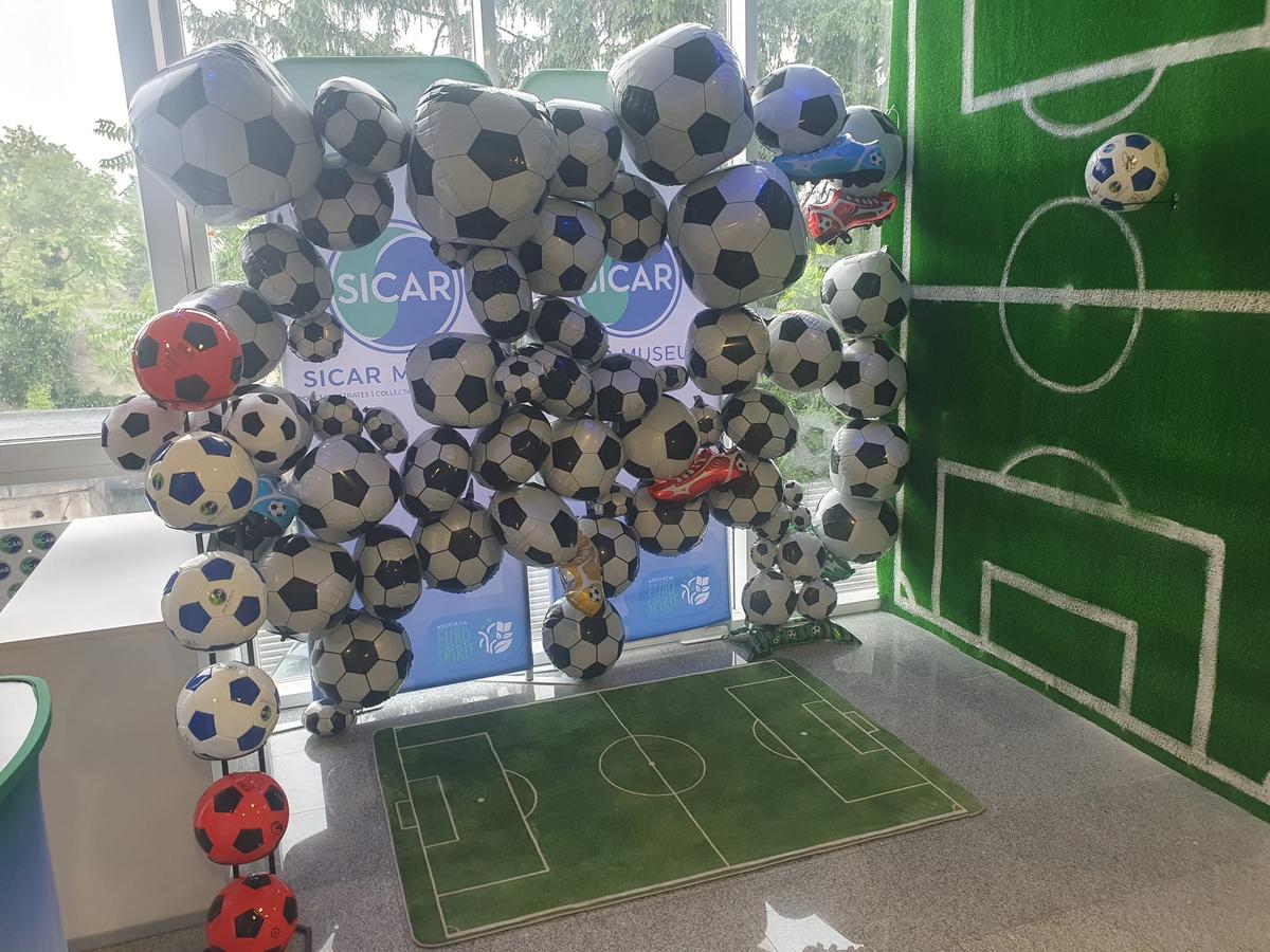 SICAR Museum - Muzeul Sportului Ploiești