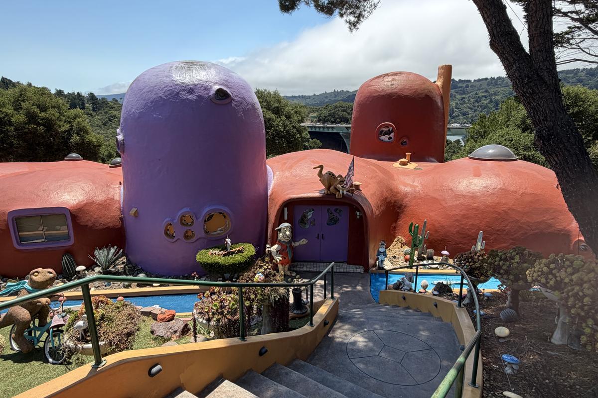 Casa Flinstones