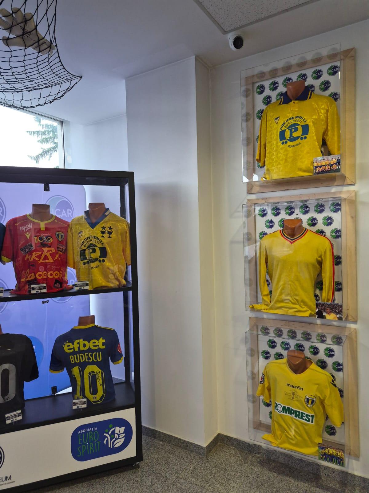 SICAR Museum - Muzeul Sportului Ploiești