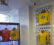 Messi, Ronaldo, Hagi și Yamal, zeci de mii de euro pentru noul Muzeu al Sportului din România! + El e omul care deține tricourile de Mondiale ale lui Adi Ilie și Prunea