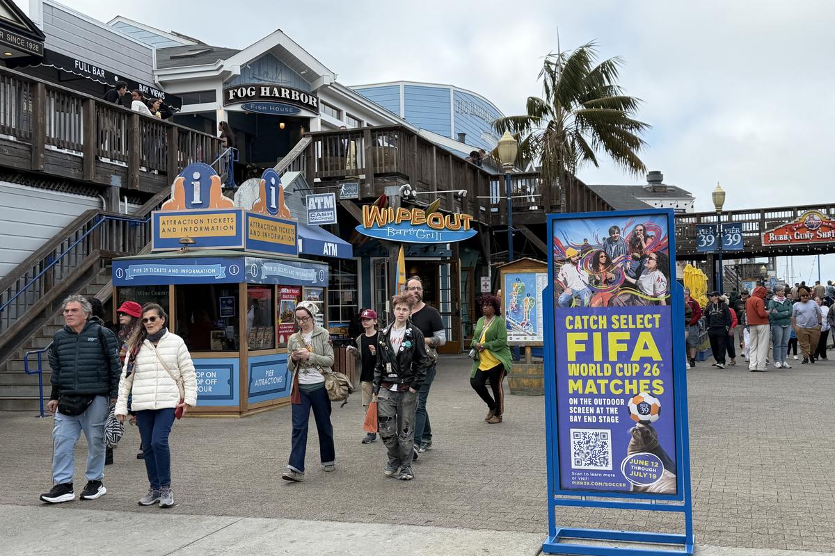 Imagini din San Francisco 1