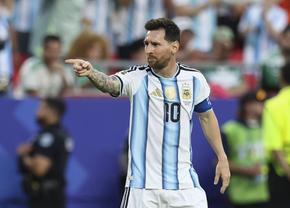 Lionel Messi și Cristiano Ronaldo, printre jucătorii care au alergat cel mai puțin la Campionatul Mondial