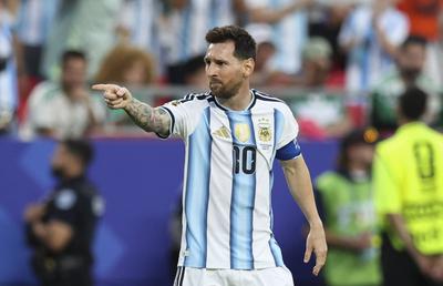 Lionel Messi și Cristiano Ronaldo, printre jucătorii care au alergat cel mai puțin la Campionatul Mondial