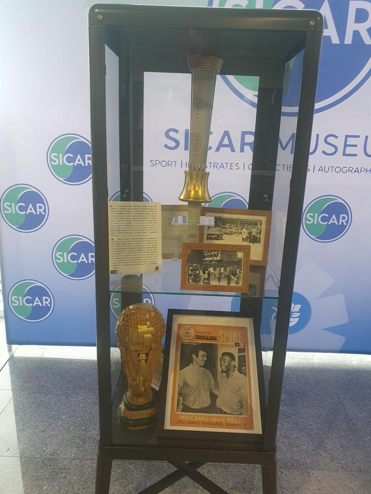 SICAR Museum - Muzeul Sportului Ploiești