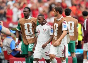 Ce a făcut Assim Madibo la vestiare, după ce a provocat cea mai gravă accidentare de la Mondial