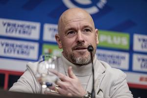 „Se bâlbâie și nu oferă un răspuns coerent” » Declarațiile lui Erik ten Hag au stârnit un dialog aprins: „Își cântărește cuvintele foarte atent”