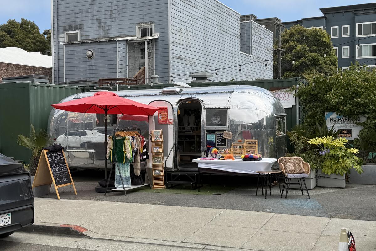 Imagini din San Francisco 1