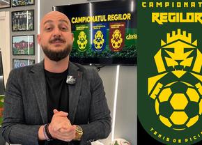 Campionatul Regilor de tenis cu piciorul