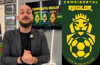 Campionatul Regilor de tenis cu piciorul