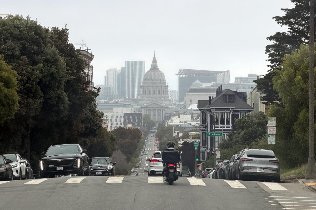 Imagini din San Francisco 1