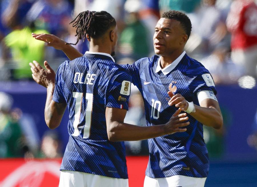 Thierry Henry are un favorit la Mondial: „E un monstru, vine de pe altă planetă! Vede lucrurile repede și diferit”