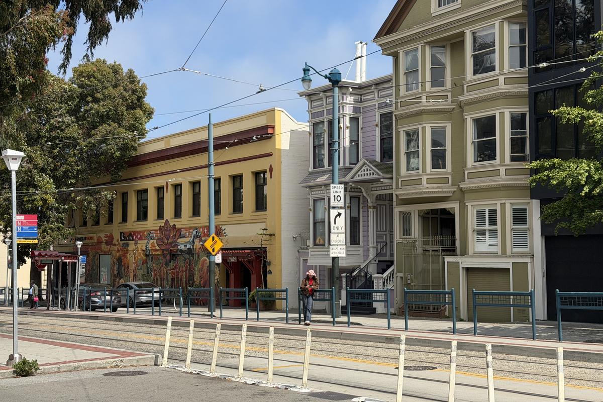 Imagini din San Francisco 1