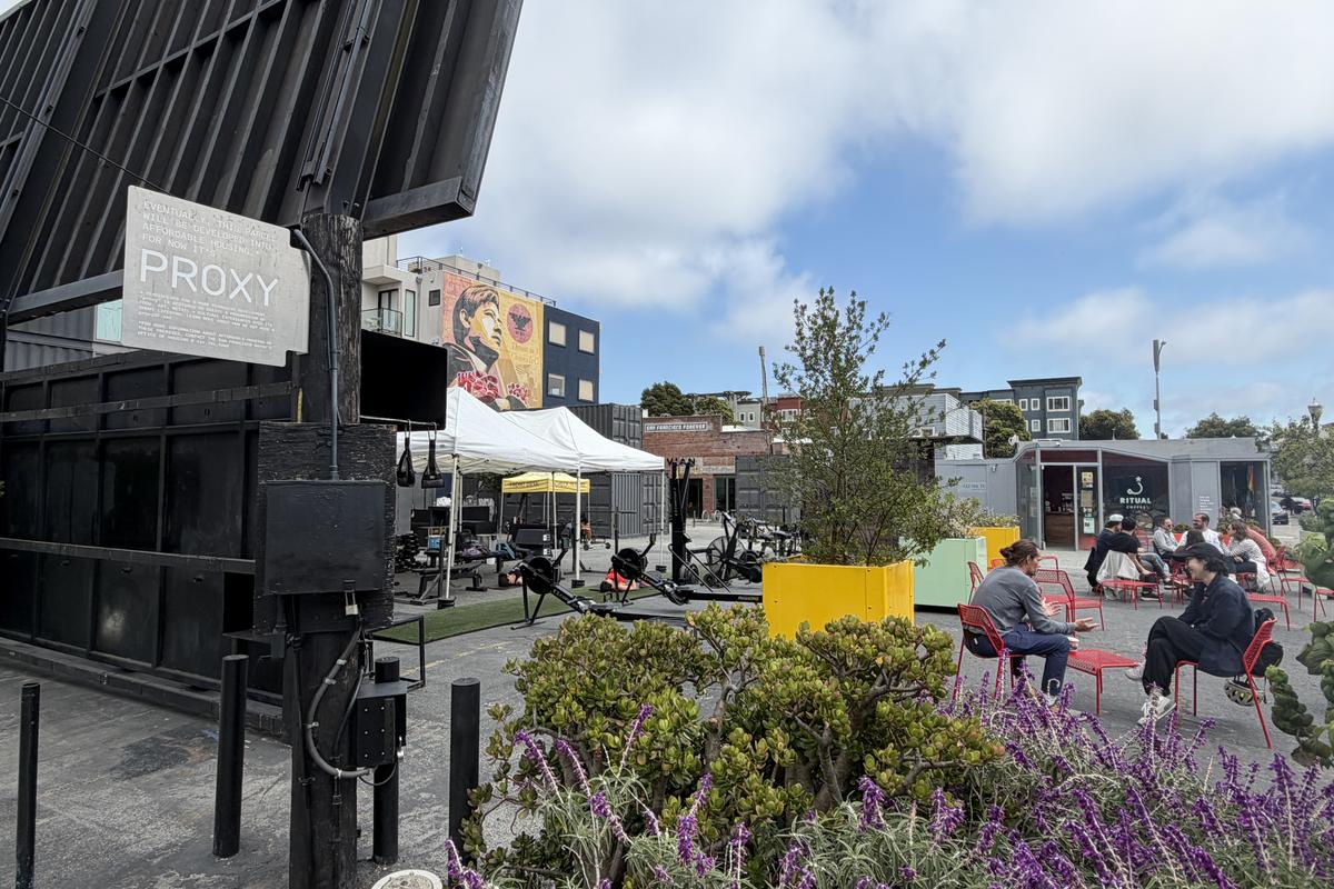 Imagini din San Francisco 1