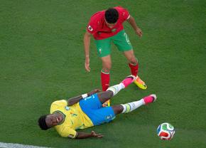 În plin Mondial, starul echipei a aflat că va fi judecat pentru viol! Prima reacție: „Justiția m-a privit în ochi și mi-a spus: «Dacă nu erai celebru...»