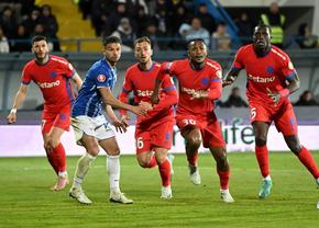 Ce se întâmplă cu titularul de la FCSB » Anunțul impresarului: „A existat interes pentru el”