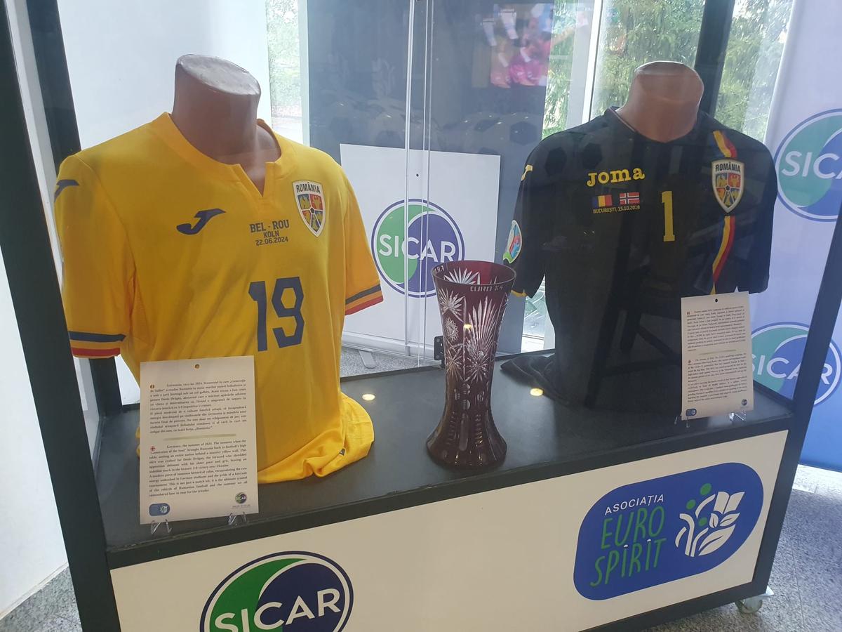 SICAR Museum - Muzeul Sportului Ploiești