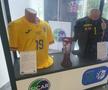 Messi, Ronaldo, Hagi și Yamal, zeci de mii de euro pentru noul Muzeu al Sportului din România! + El e omul care deține tricourile de Mondiale ale lui Adi Ilie și Prunea