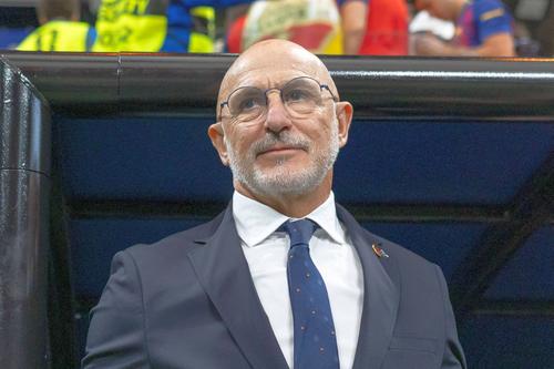 Luis de la Fuente „a făcut scut” în jurul lui Rodri