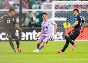 Mexic - Coreea de Sud, în grupa A de la Campionatul Mondial » Ocazie imensă în minutul 20