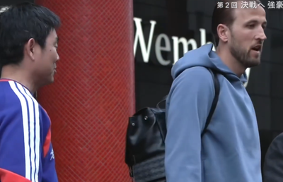 Momentul care s-a viralizat la Campionatul Mondial: selecționerul Japoniei s-a întâlnit cu Harry Kane » Ce a urmat