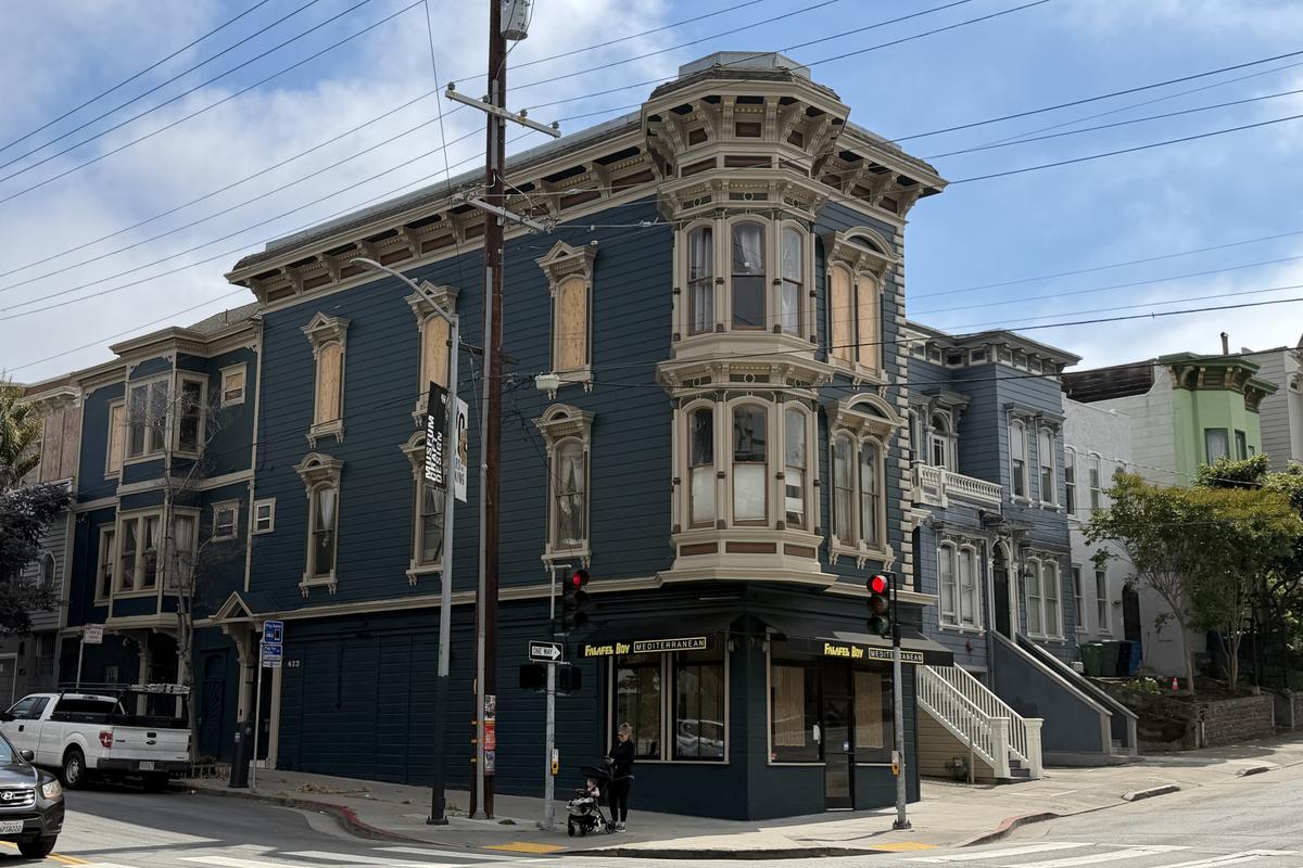 Imagini din San Francisco 1