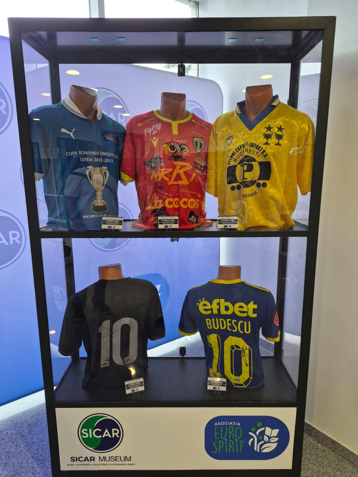 SICAR Museum - Muzeul Sportului Ploiești