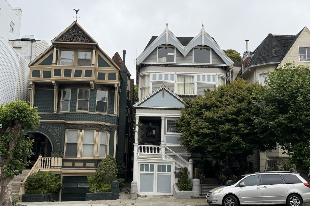 Imagini din San Francisco 1