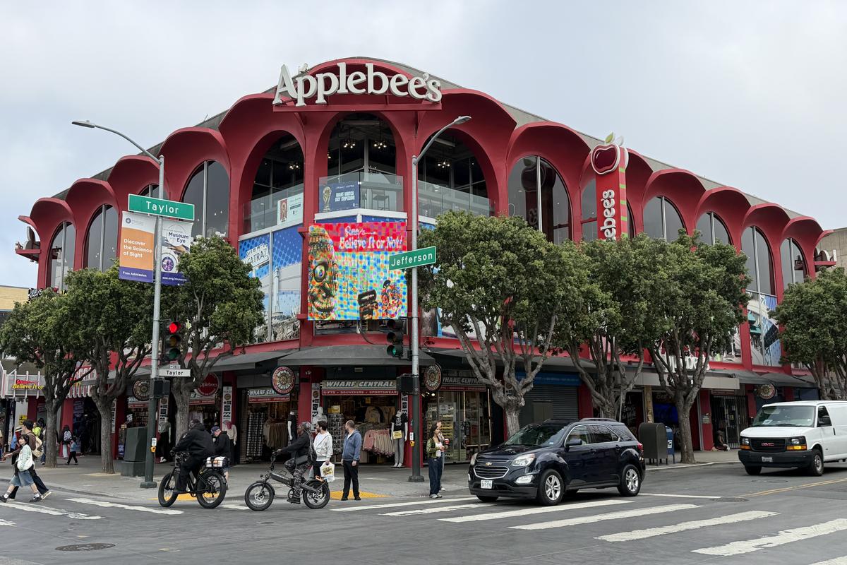 Imagini din San Francisco 1