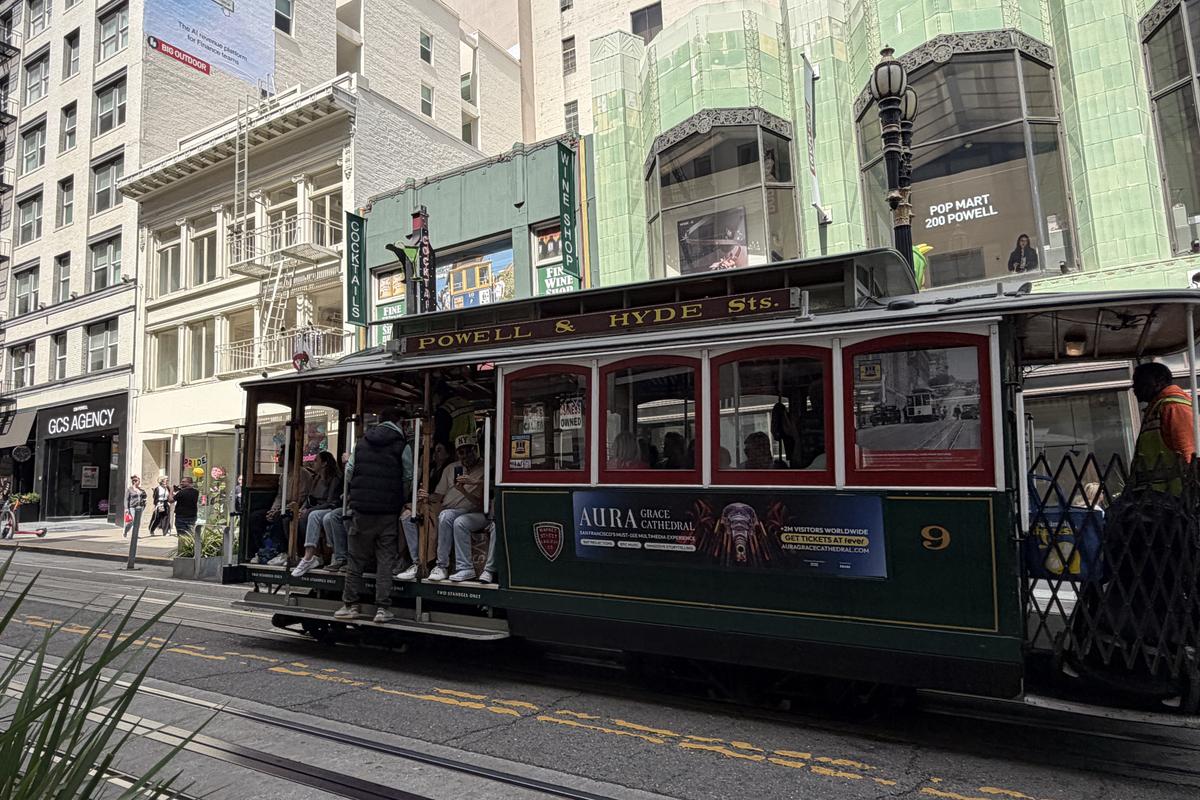 Imagini din San Francisco 1