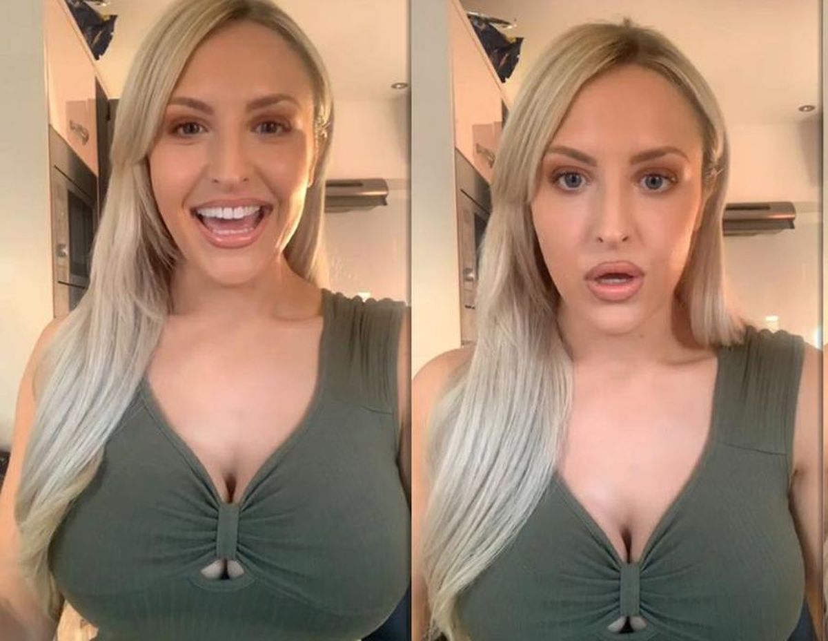 „Da, recunosc, sunt foarte gălăgioasă” » Cea mai sexy prezentatoare din Premier League, declarații spectaculoase