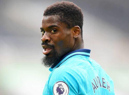 Serge Aurier, Tottenham, foto: Guliver/gettyimages