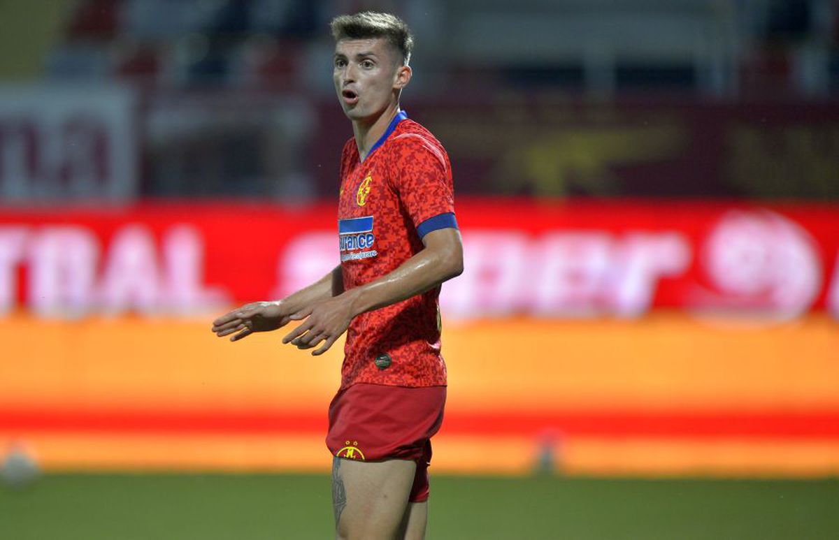 FCSB. Florin Tănase, distrus de Marcel Pușcaș: „E previzibil. Are stângul doar pentru tramvai! Ce să-i facă Neubert?”
