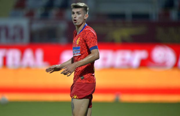 FCSB. Florin Tănase, distrus de Marcel Pușcaș: „E previzibil. Are stângul doar pentru tramvai! Ce să-i facă Neubert?”