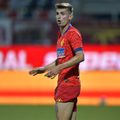Florin Tănase are două goluri pentru FCSB în acest play-off