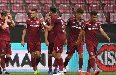 Ultimele detalii de la CFR Cluj: jucătorii nu au voie să iasă din camere!