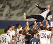 Real Madrid a câștigat titlul 34 din istorie cu Zinedine Zidane pe bancă // Sursă foto: Getty